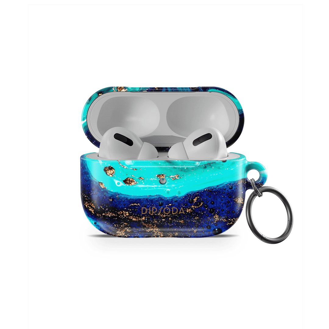 Confetti Falls AirPods Case