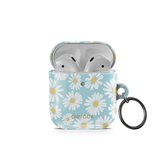 Ditsy Daisy AirPods Case