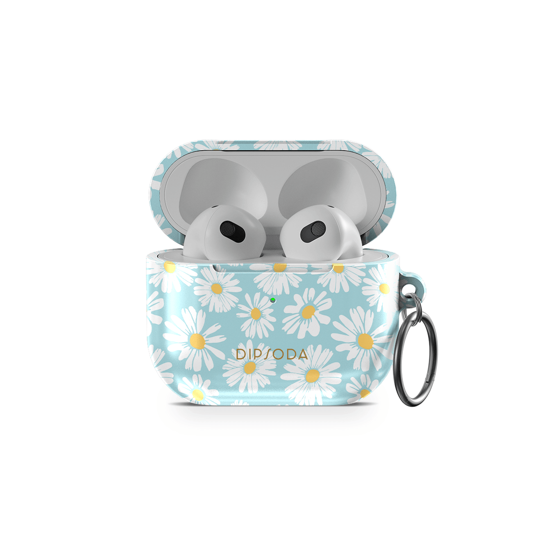 Ditsy Daisy AirPods Case