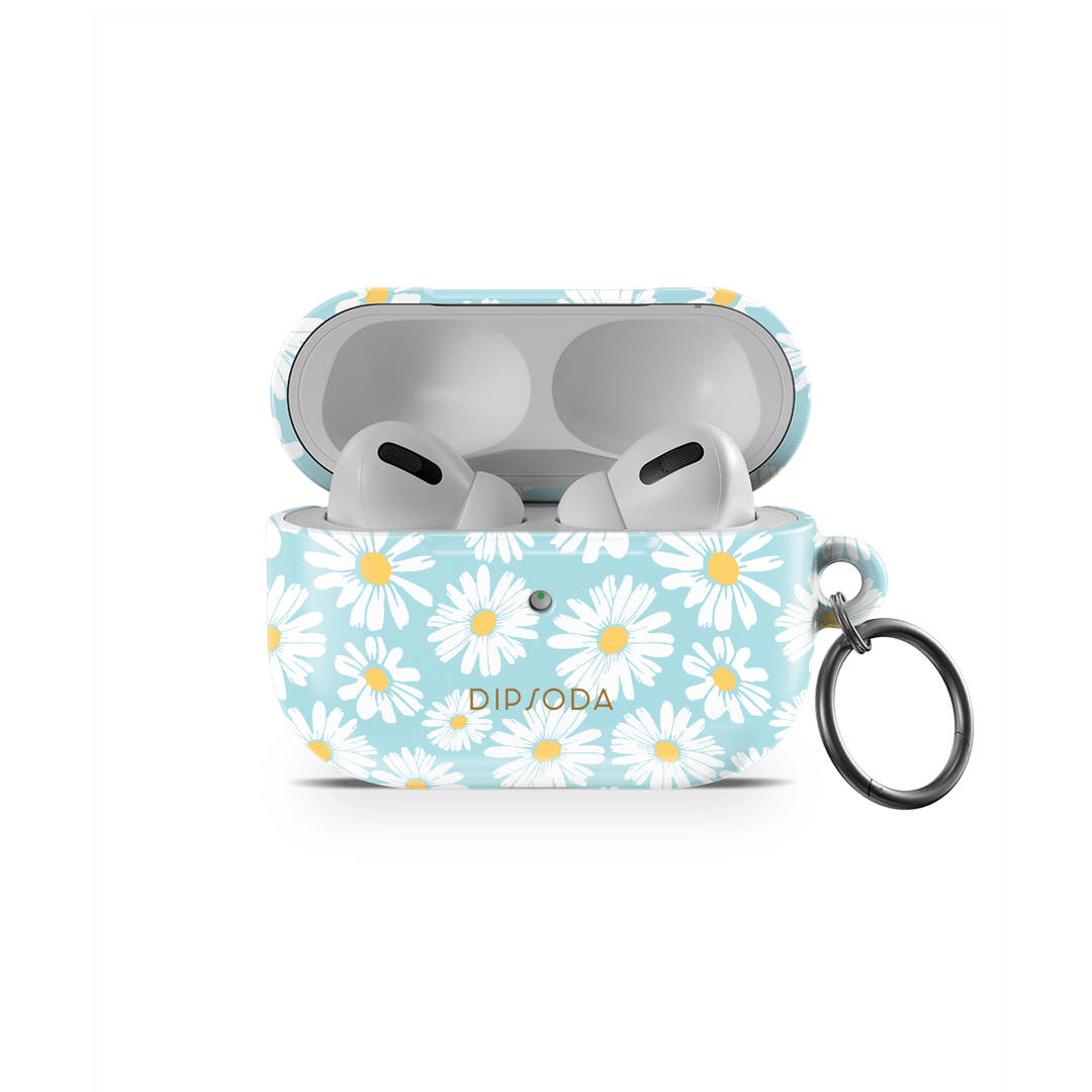 Ditsy Daisy AirPods Case