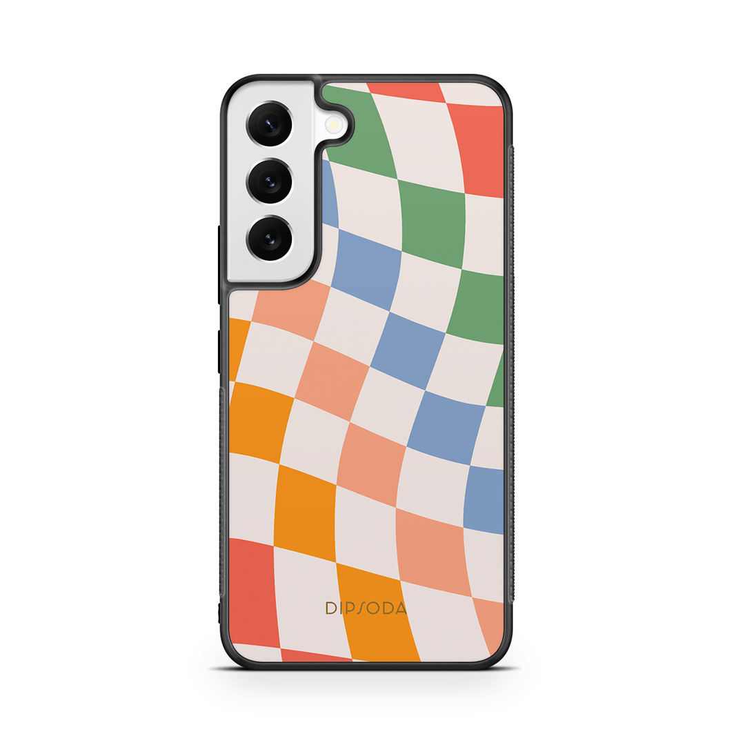 Free Spirit Rubber Phone Case