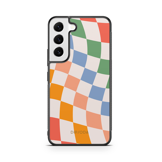 Free Spirit Rubber Phone Case