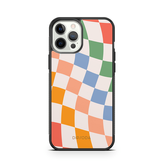 Free Spirit Rubber Phone Case