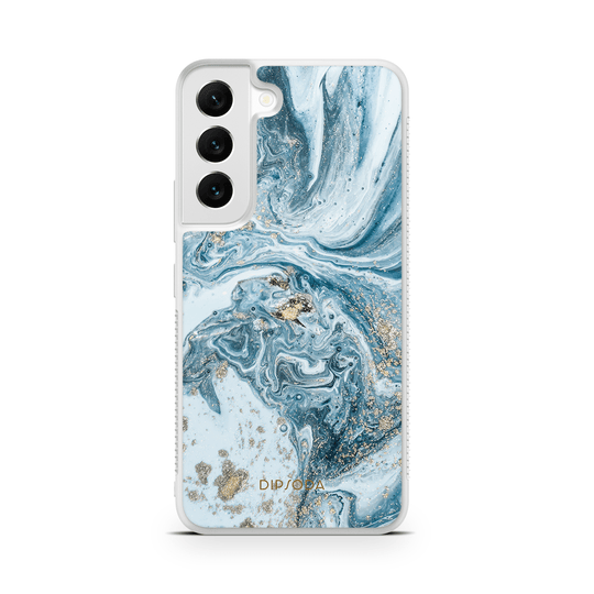 Glacial Dream Rubber Phone Case