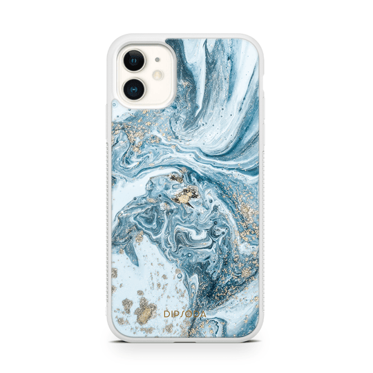 Glacial Dream Rubber Phone Case