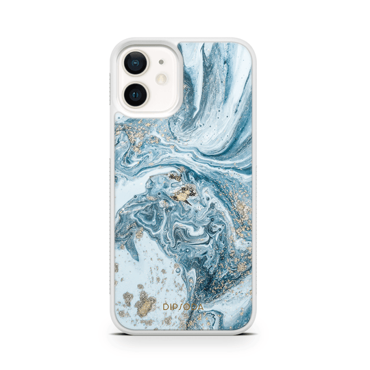 Glacial Dream Rubber Phone Case