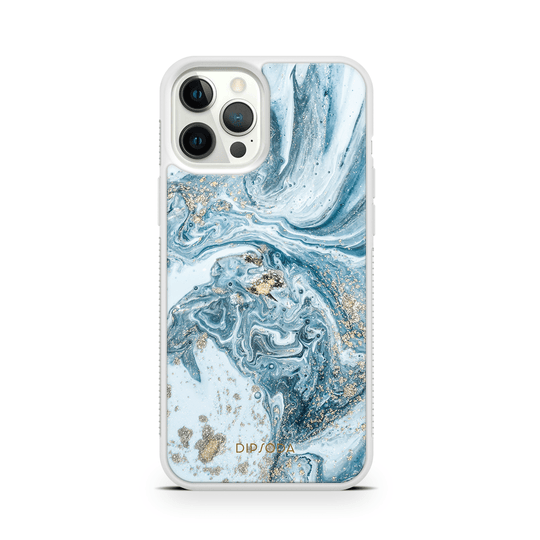 Glacial Dream Rubber Phone Case