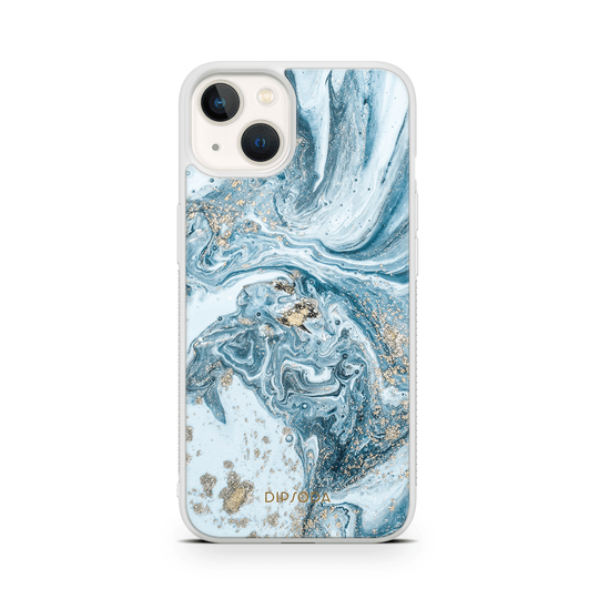 Glacial Dream Rubber Phone Case