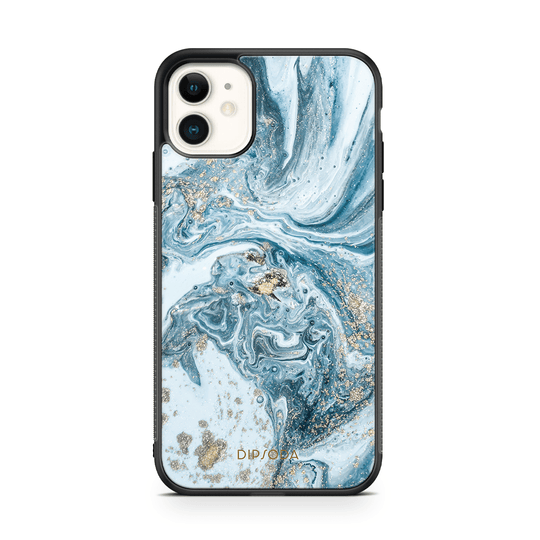 Glacial Dream Rubber Phone Case