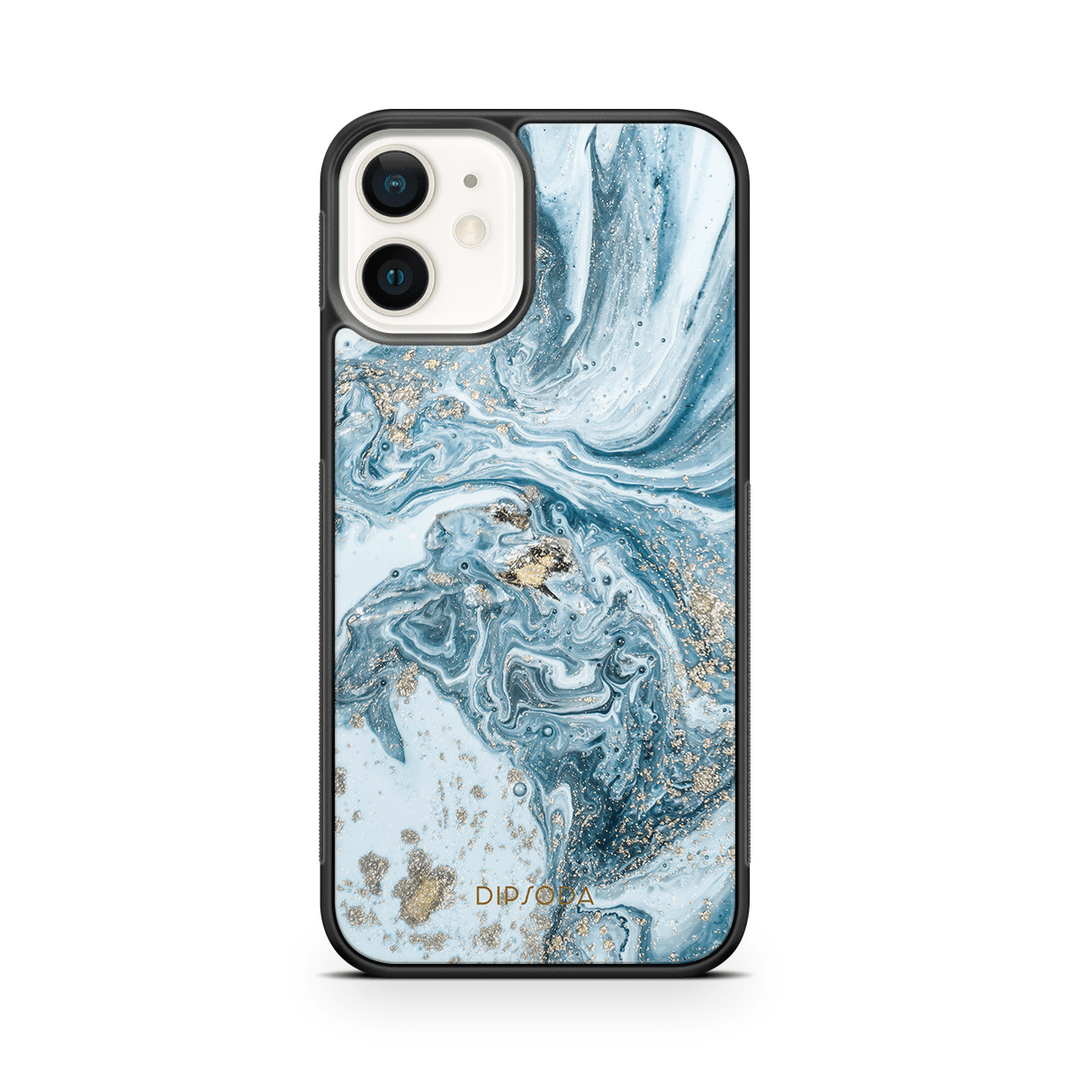 Glacial Dream Rubber Phone Case