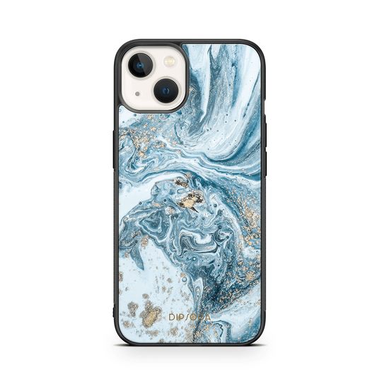 Glacial Dream Rubber Phone Case