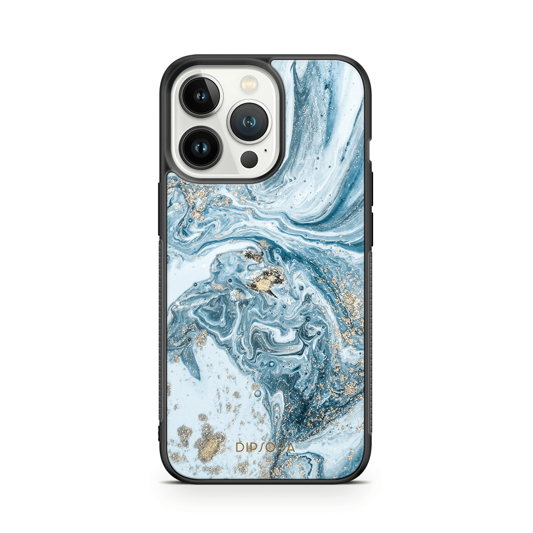 Glacial Dream Rubber Phone Case