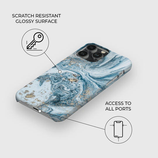 Glacial Dream Phone Case