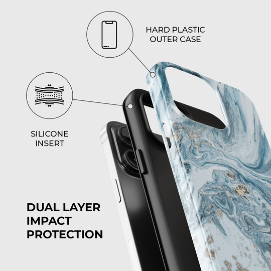 Glacial Dream Phone Case