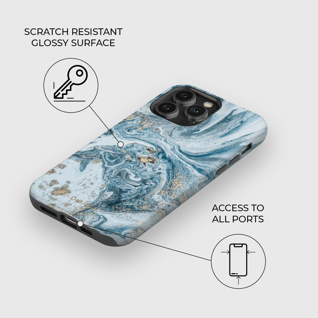 Glacial Dream Phone Case