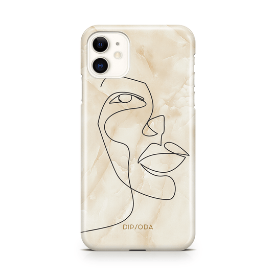 Golden Giuliana Phone Case