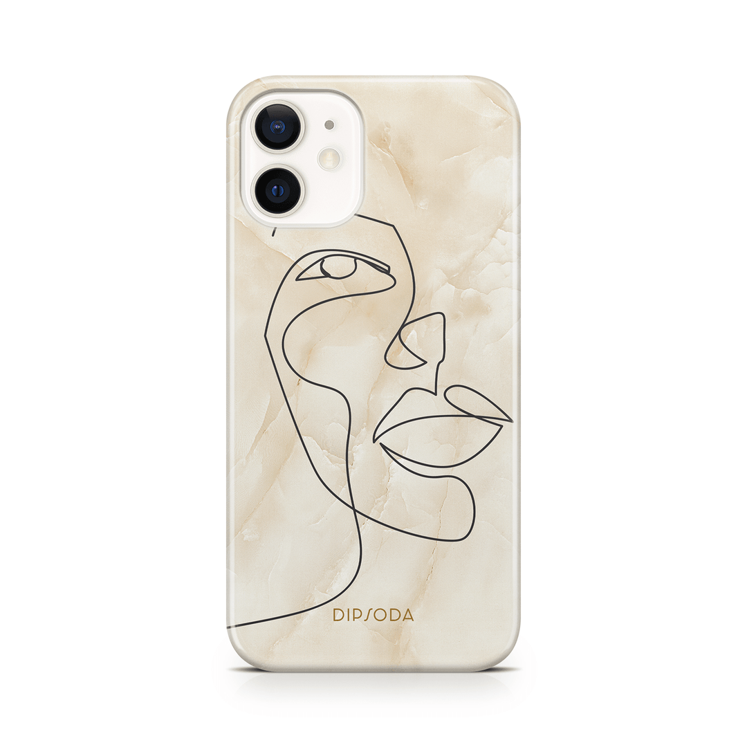 Golden Giuliana Phone Case