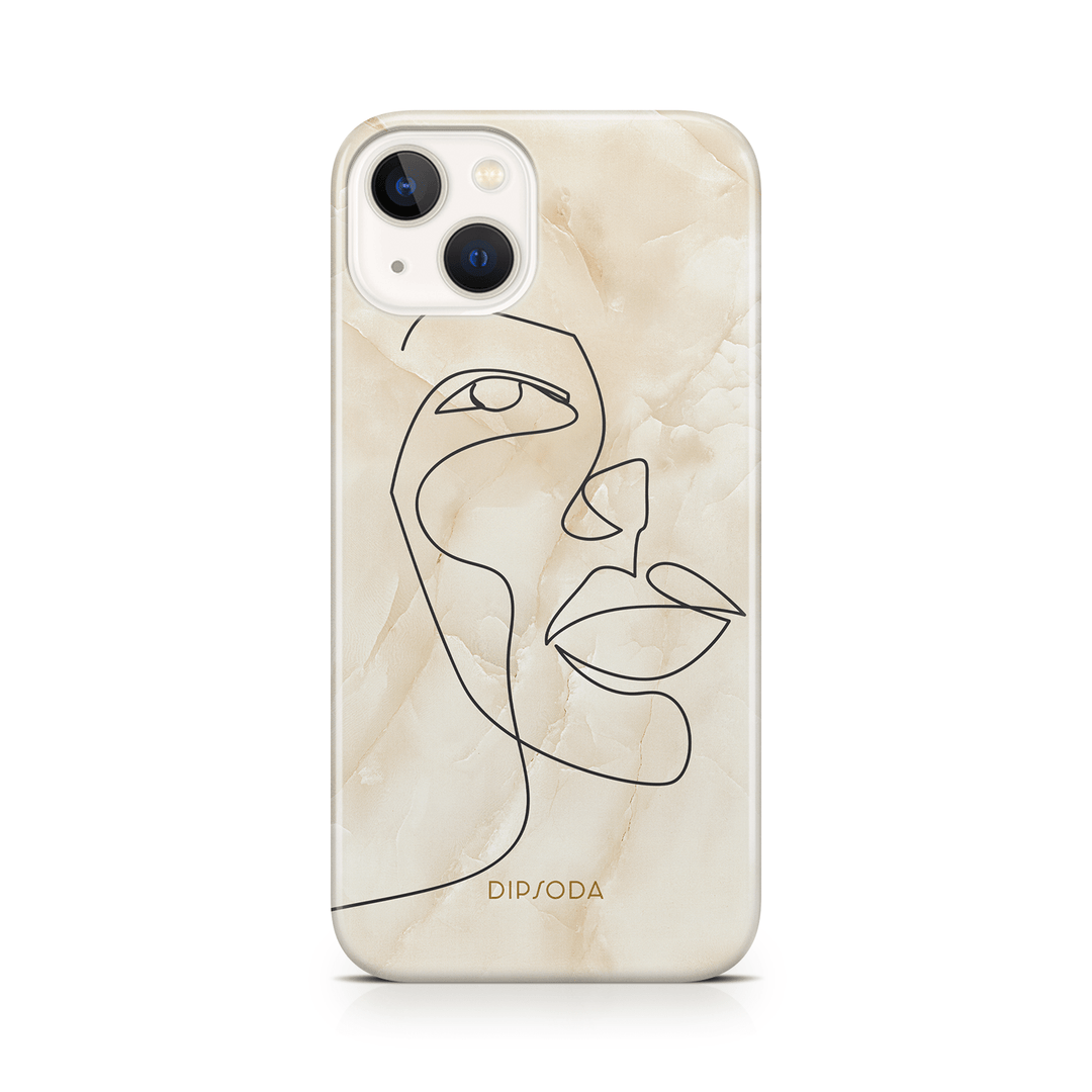 Golden Giuliana Phone Case