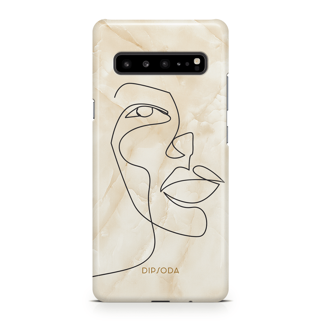 Golden Giuliana Phone Case