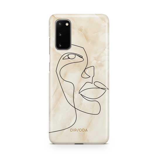 Golden Giuliana Phone Case