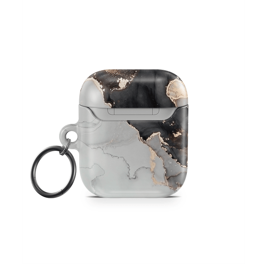 Golden Smoke AirPods Case