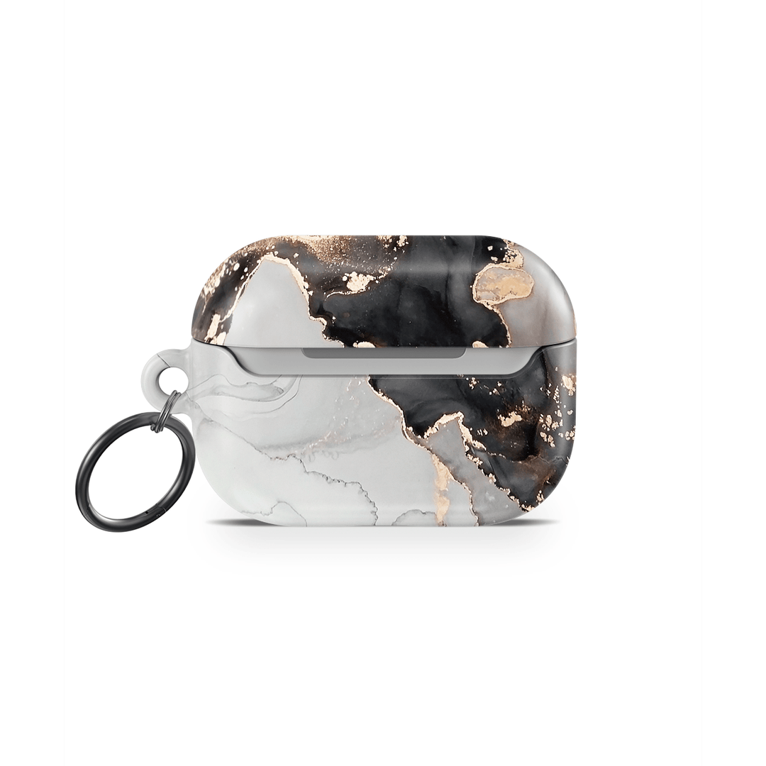 Golden Smoke AirPods Case