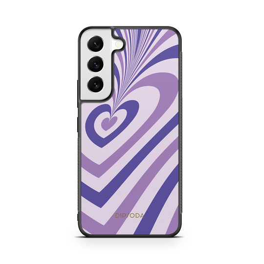 Good Vibes Rubber Phone Case