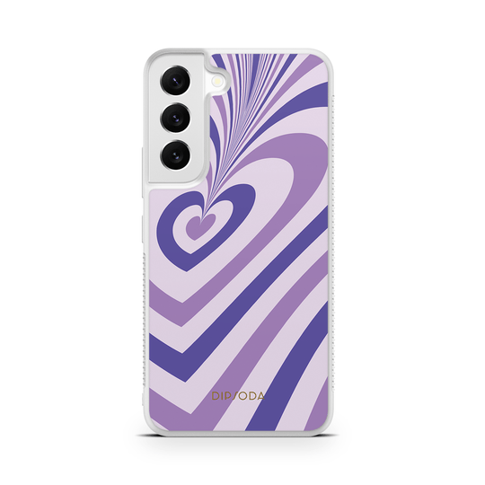 Good Vibes Rubber Phone Case