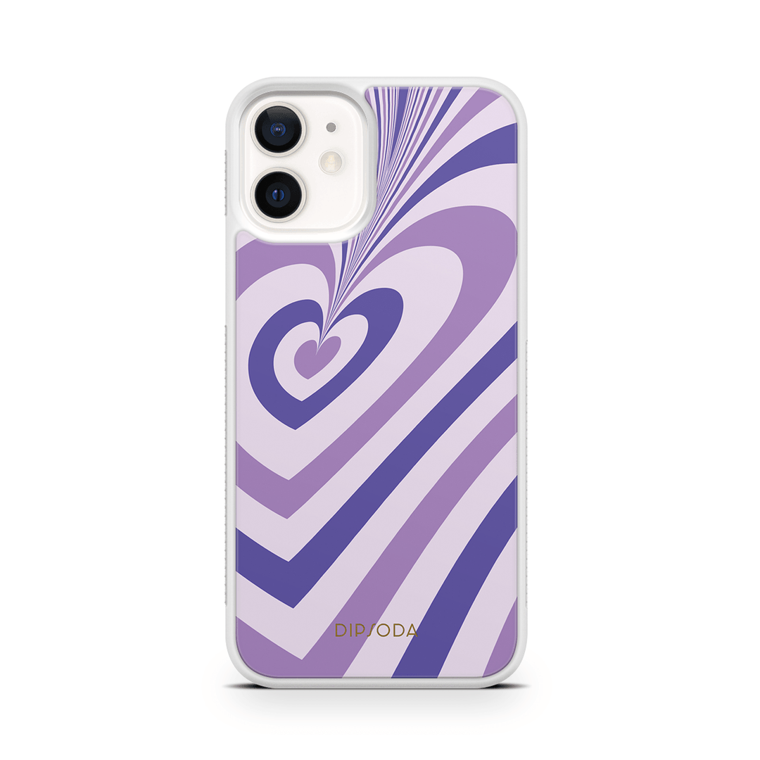 Good Vibes Rubber Phone Case