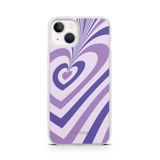 Good Vibes Rubber Phone Case