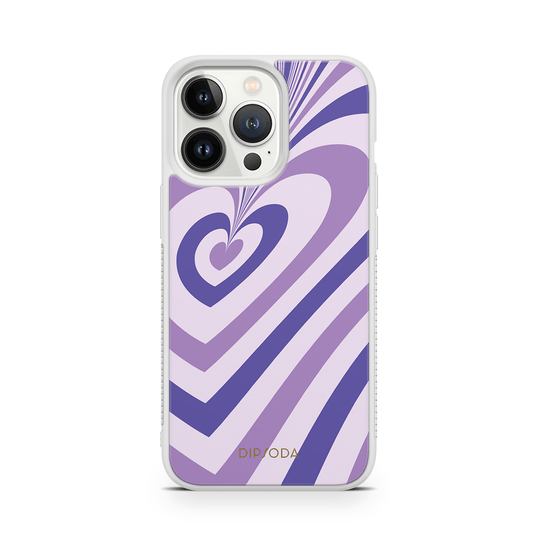 Good Vibes Rubber Phone Case