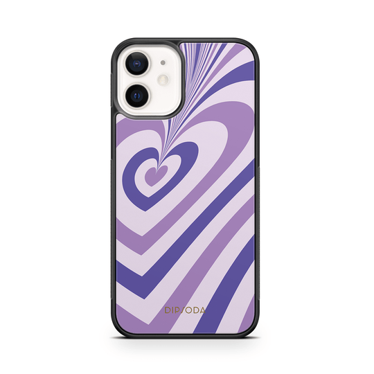 Good Vibes Rubber Phone Case