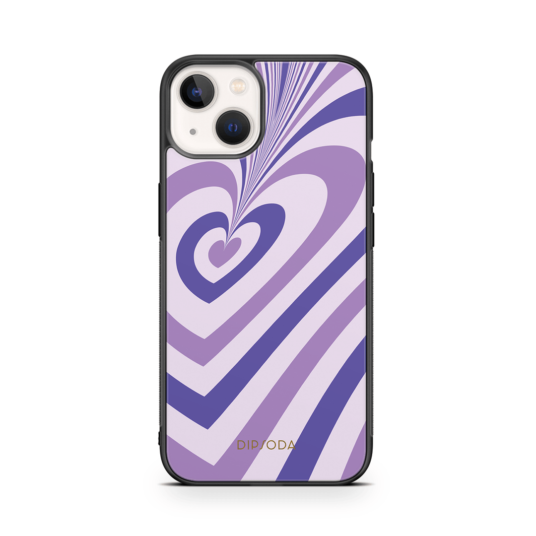 Good Vibes Rubber Phone Case