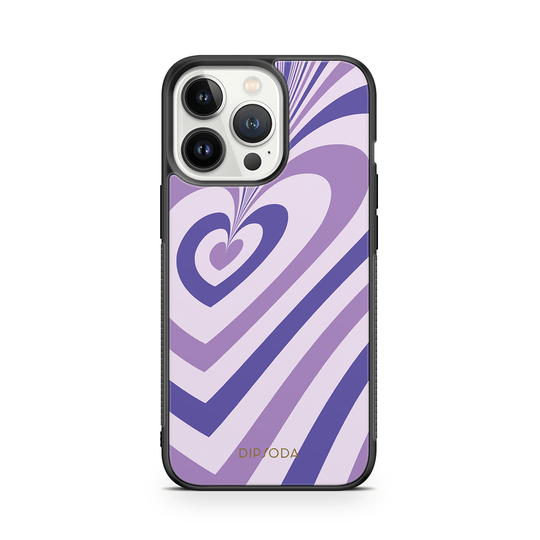 Good Vibes Rubber Phone Case