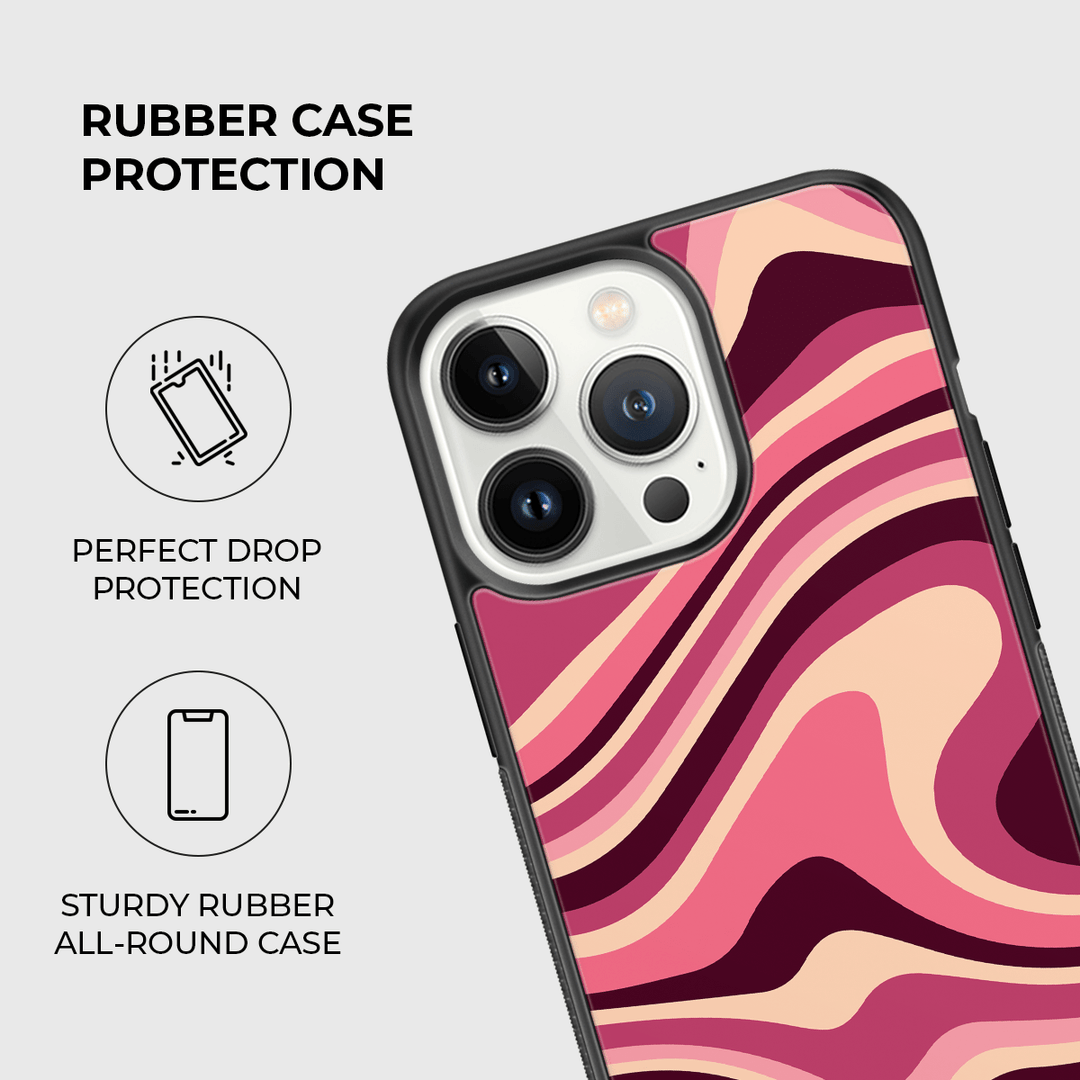 Jive Wise Rubber Phone Case