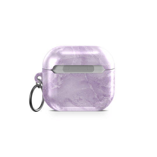 Lavender Quartz AirPods Case