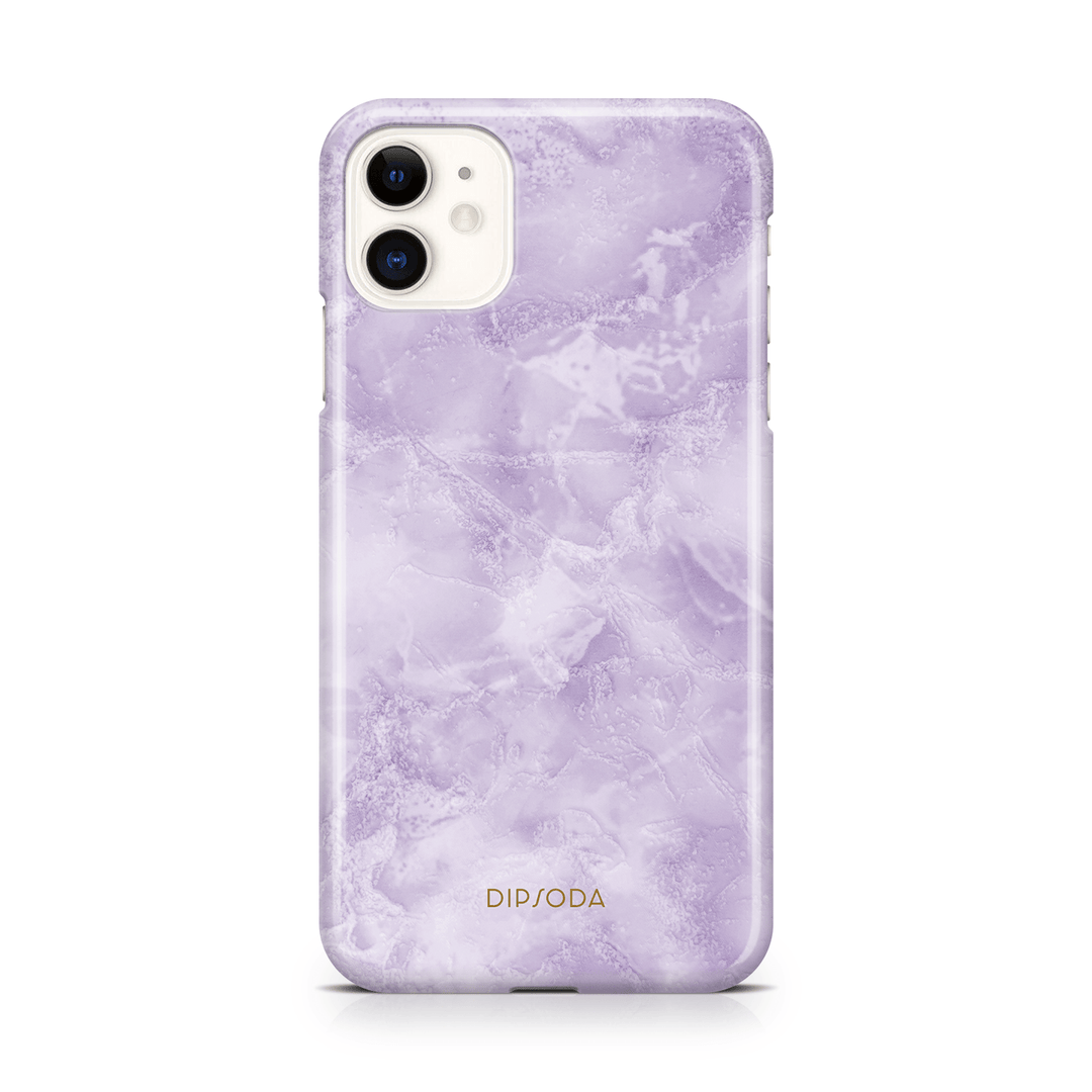 Lavender Quartz Phone Case