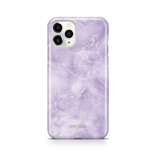 Lavender Quartz Phone Case