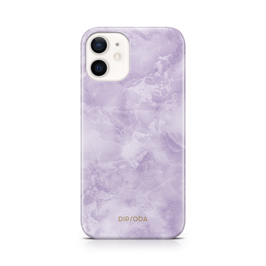 Lavender Quartz Phone Case