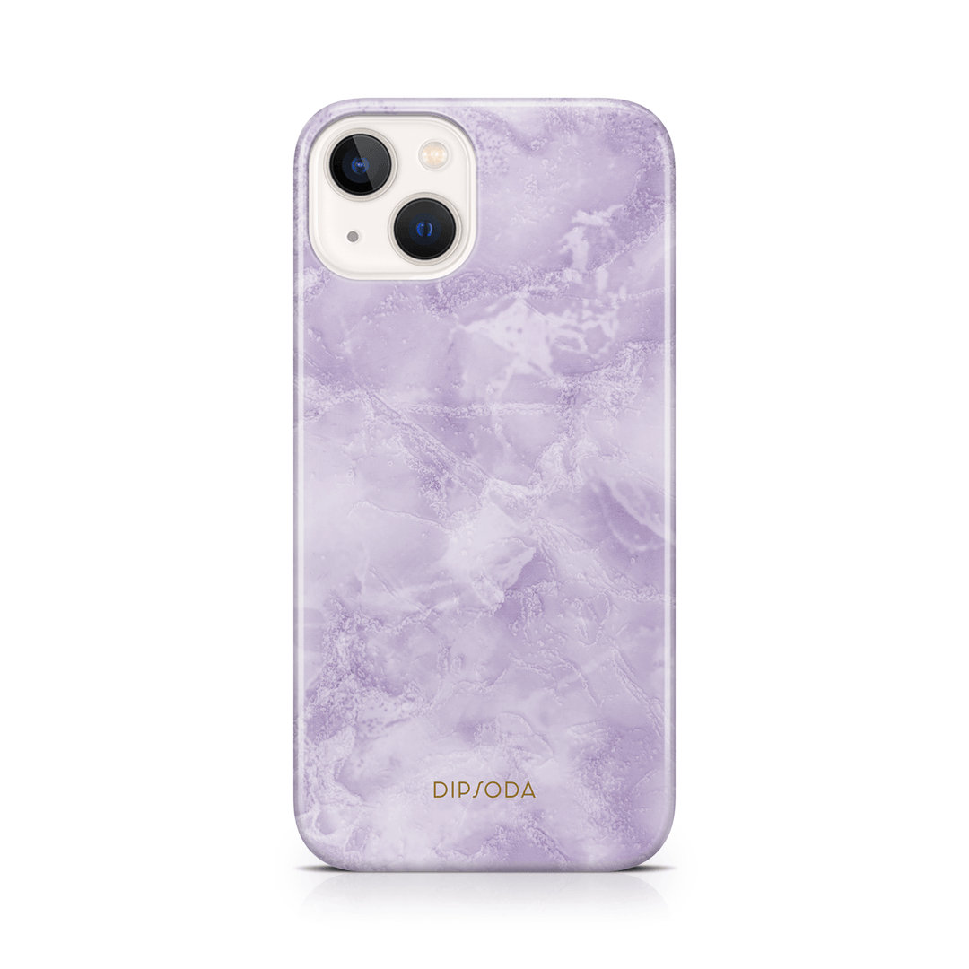 Lavender Quartz Phone Case