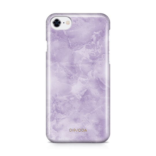 Lavender Quartz Phone Case