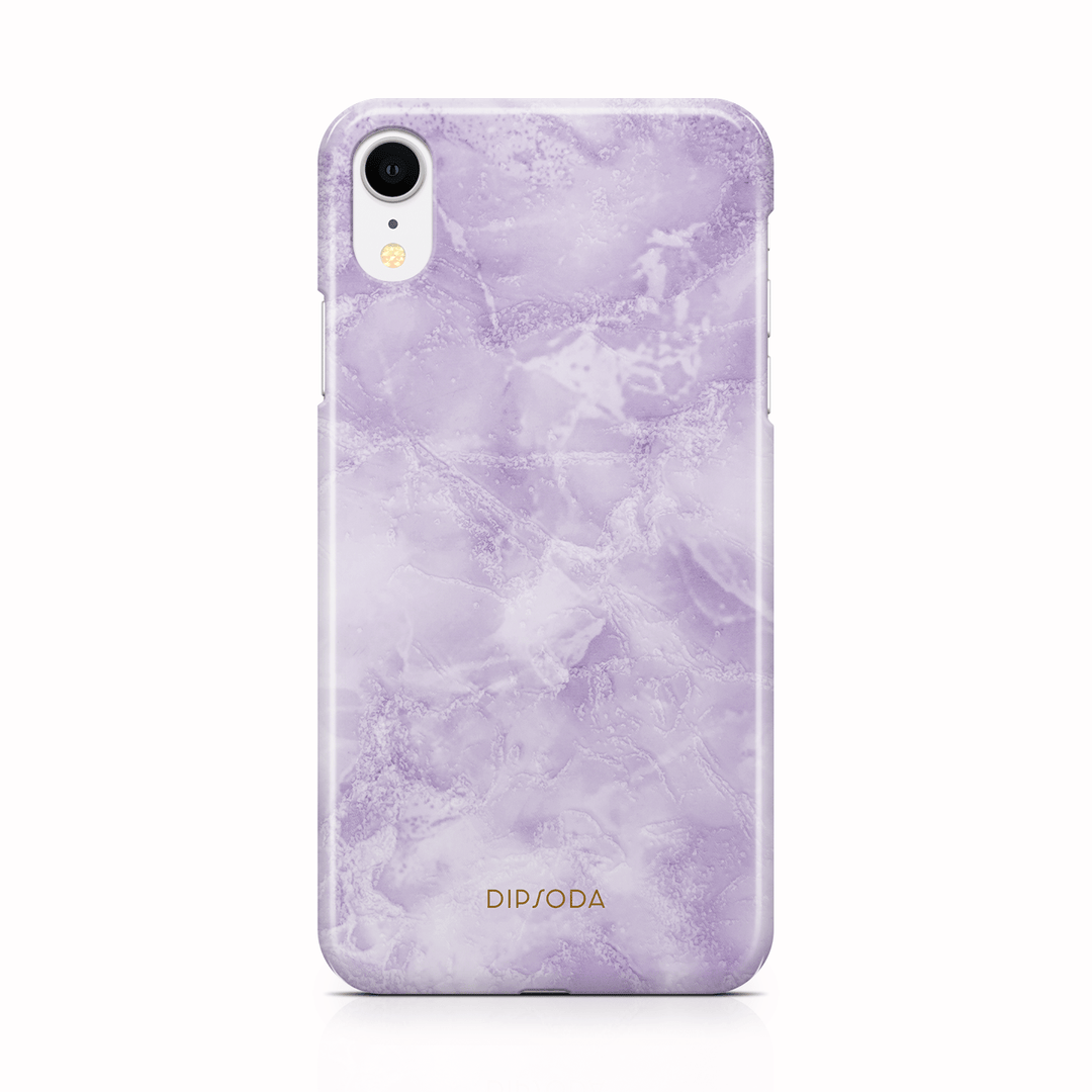 Lavender Quartz Phone Case