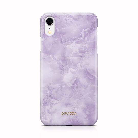 Lavender Quartz Phone Case