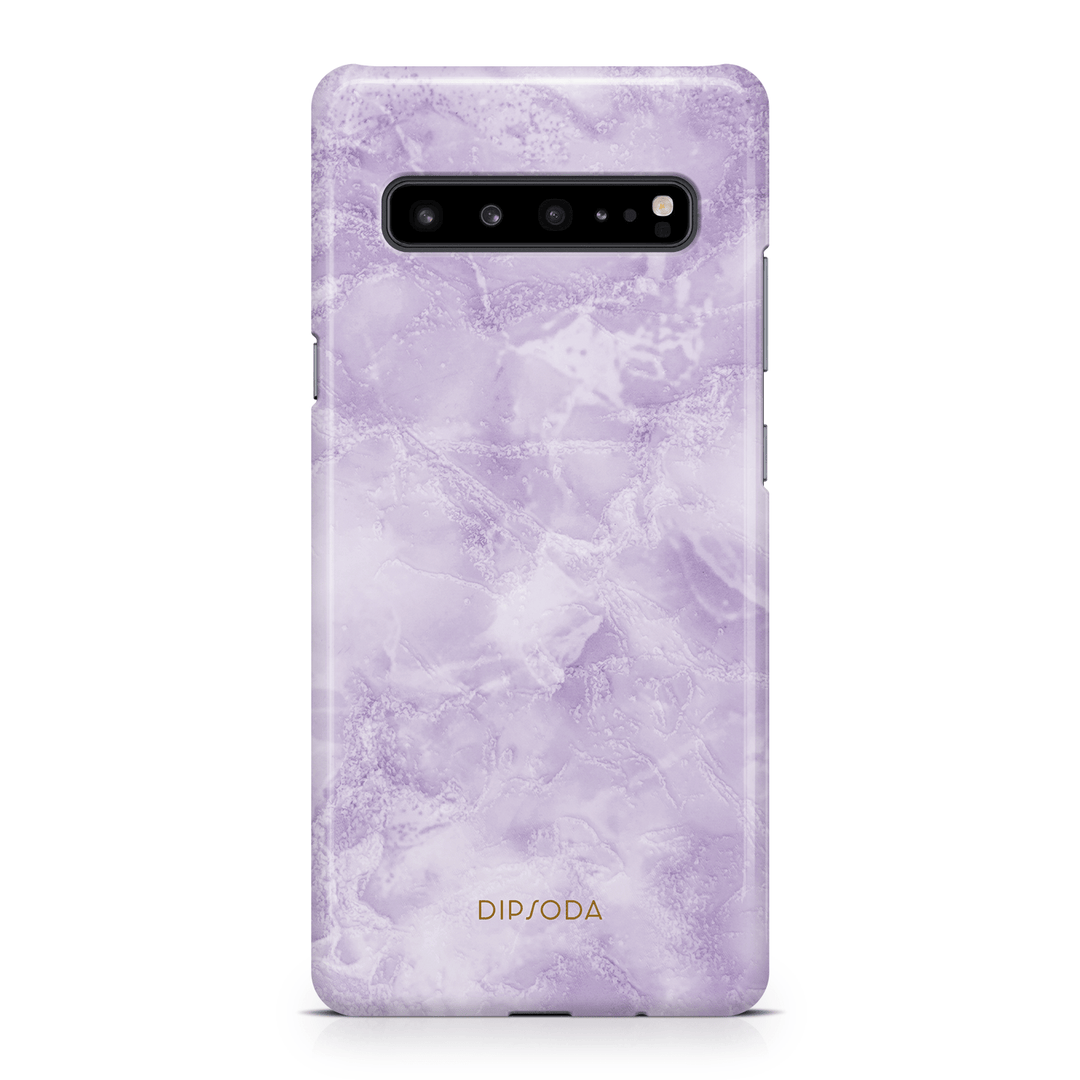 Lavender Quartz Phone Case