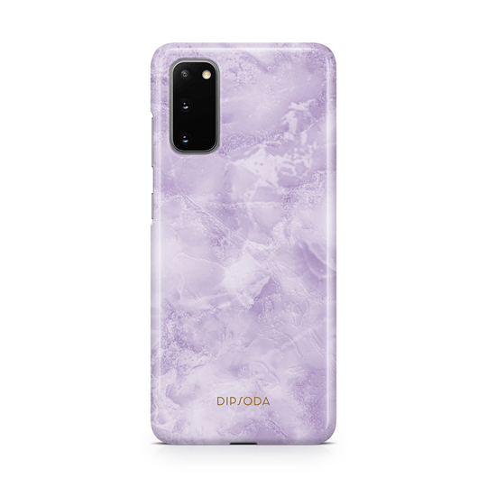 Lavender Quartz Phone Case