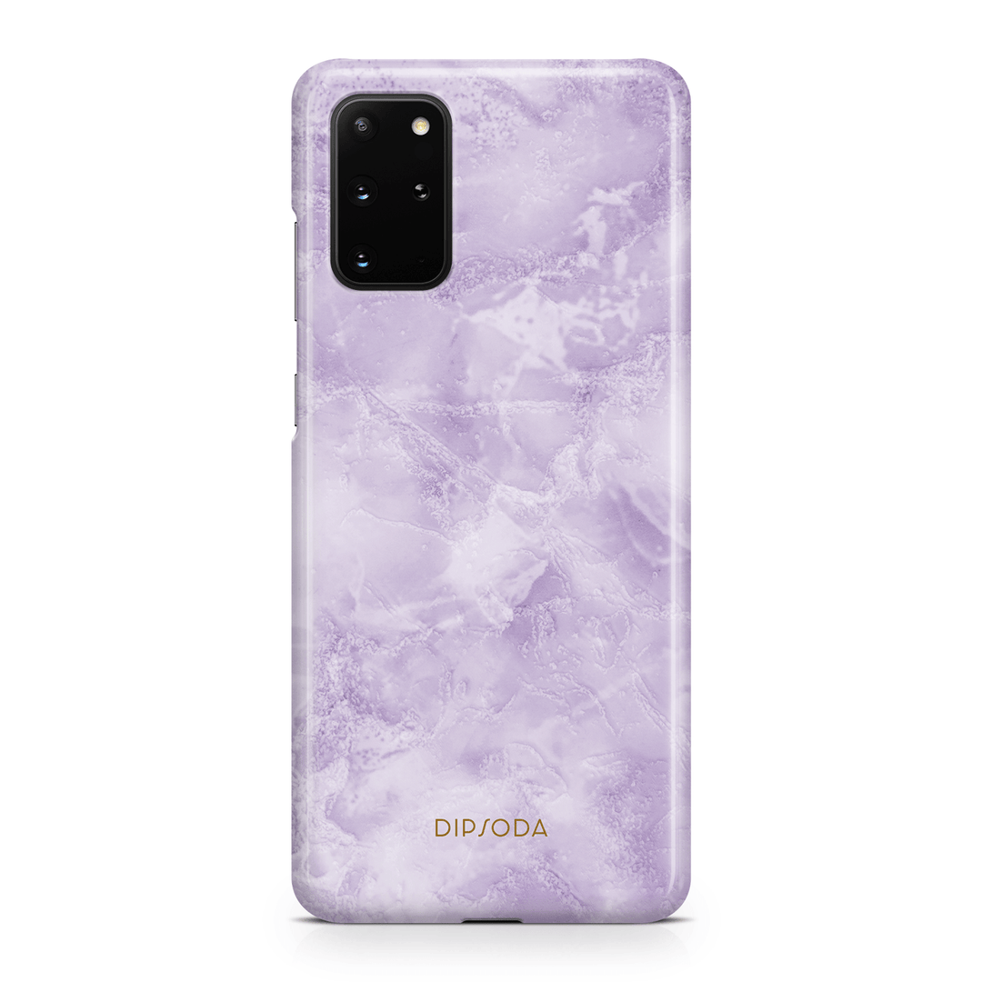 Lavender Quartz Phone Case