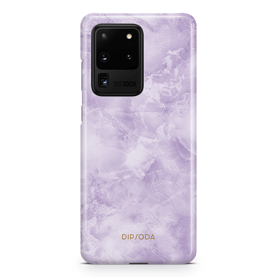 Lavender Quartz Phone Case