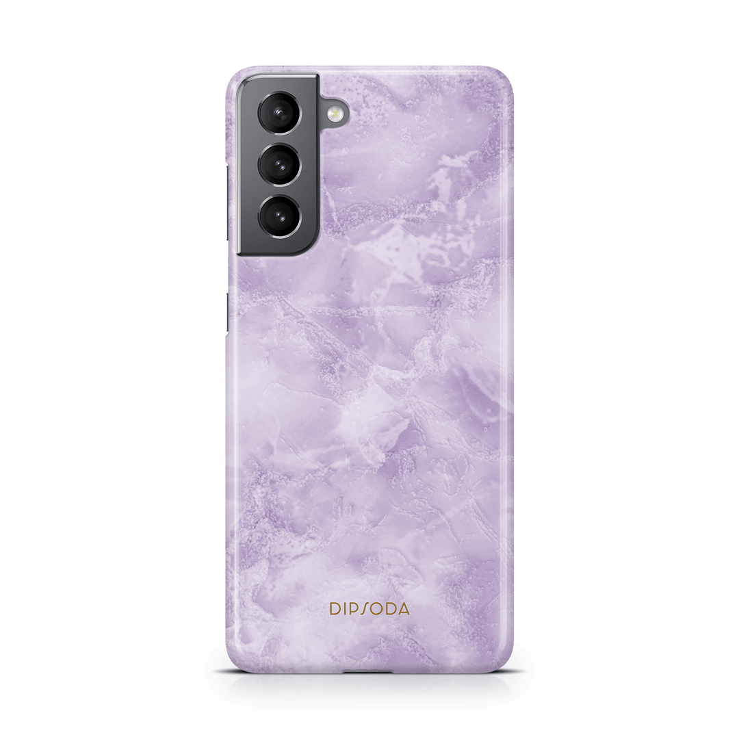 Lavender Quartz Phone Case