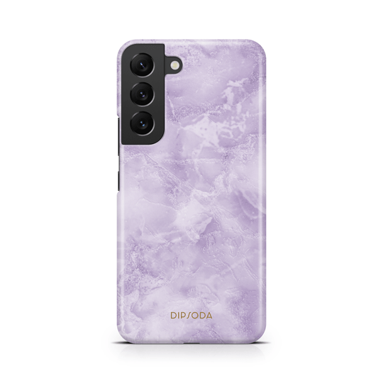 Lavender Quartz Phone Case