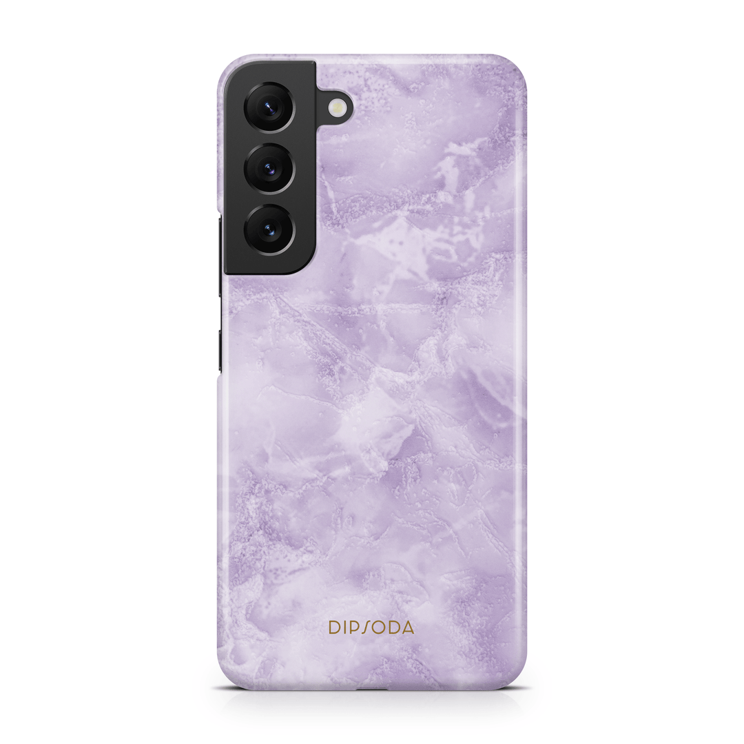 Lavender Quartz Phone Case